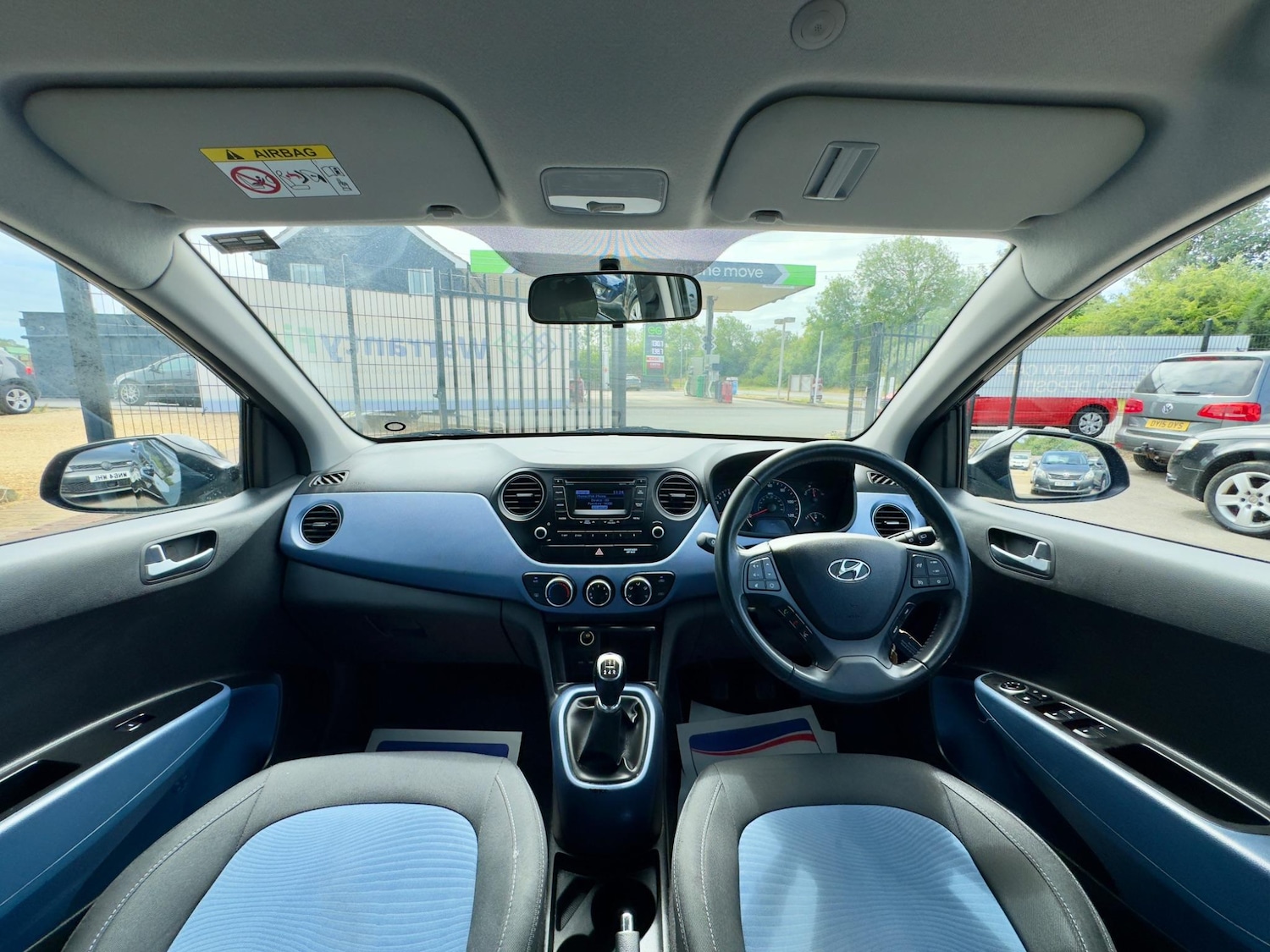 Used Hyundai i10 2014 for sale - 77460547: Photo 15