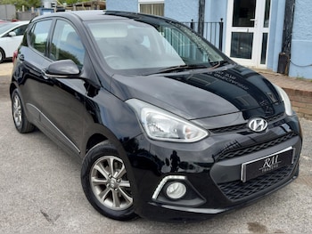 Hyundai i10 feature image