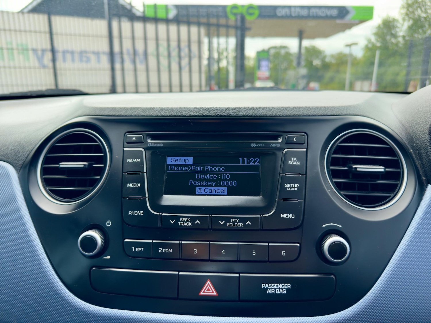 Used Hyundai i10 2014 for sale - 77460547: Photo 30