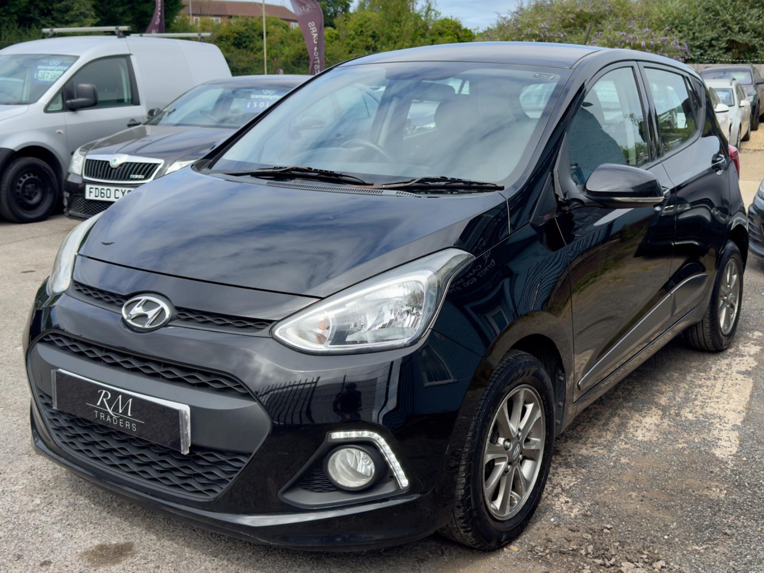 Used Hyundai i10 2014 for sale - 77460547: Photo 7