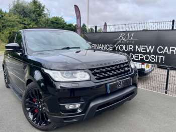 2014 (14) - 3.0 SD V6 HSE Dynamic Auto 4WD Euro 5 (s/s) 5dr