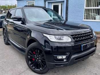 Used Land Rover Range Rover Sport 2014 for sale - 75319049: Photo