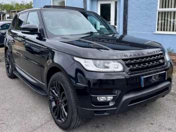 Used Land Rover Range Rover Sport 2014 for sale - 75319049: Photo