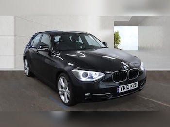 Used BMW 1 Series 2012 for sale - 79202463: Photo