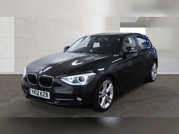 Used BMW 1 Series 2012 for sale - 79202463: Photo