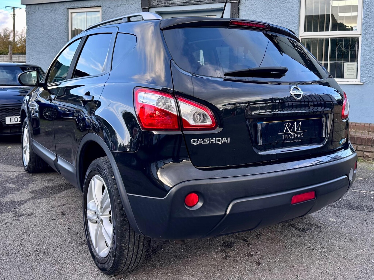 Used Nissan Qashqai for sale - 76440402: Photo 10