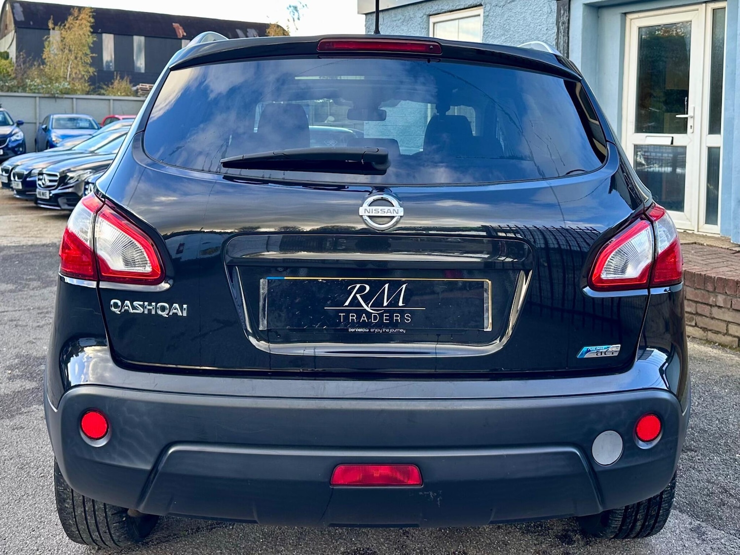 Used Nissan Qashqai for sale - 76440402: Photo 11