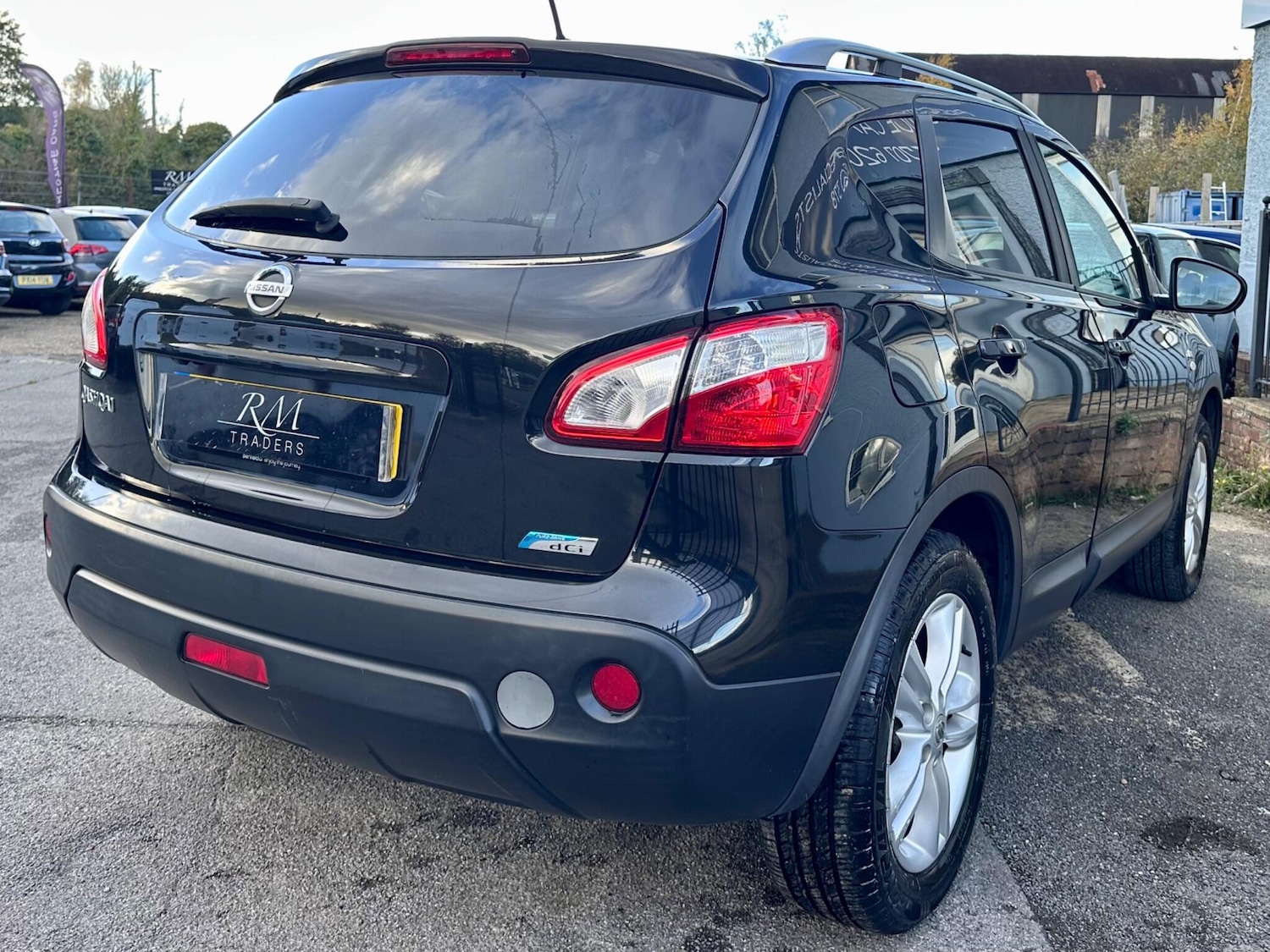 Used Nissan Qashqai for sale - 76440402: Photo 13