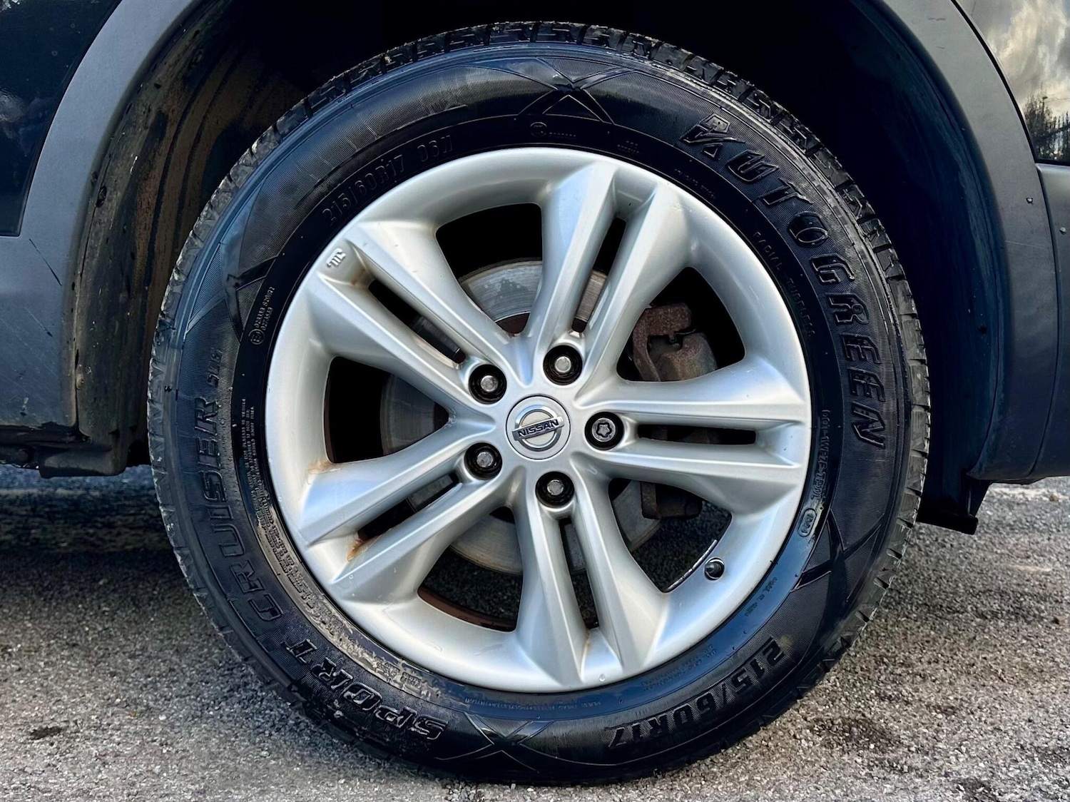 Used Nissan Qashqai for sale - 76440402: Photo 14