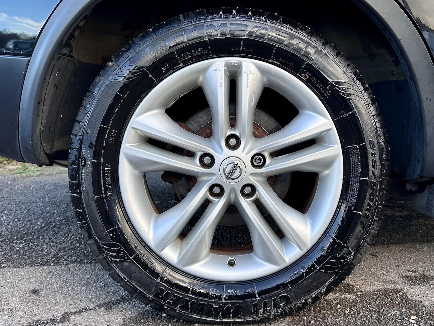 Used Nissan Qashqai for sale - 76440402: Photo 15