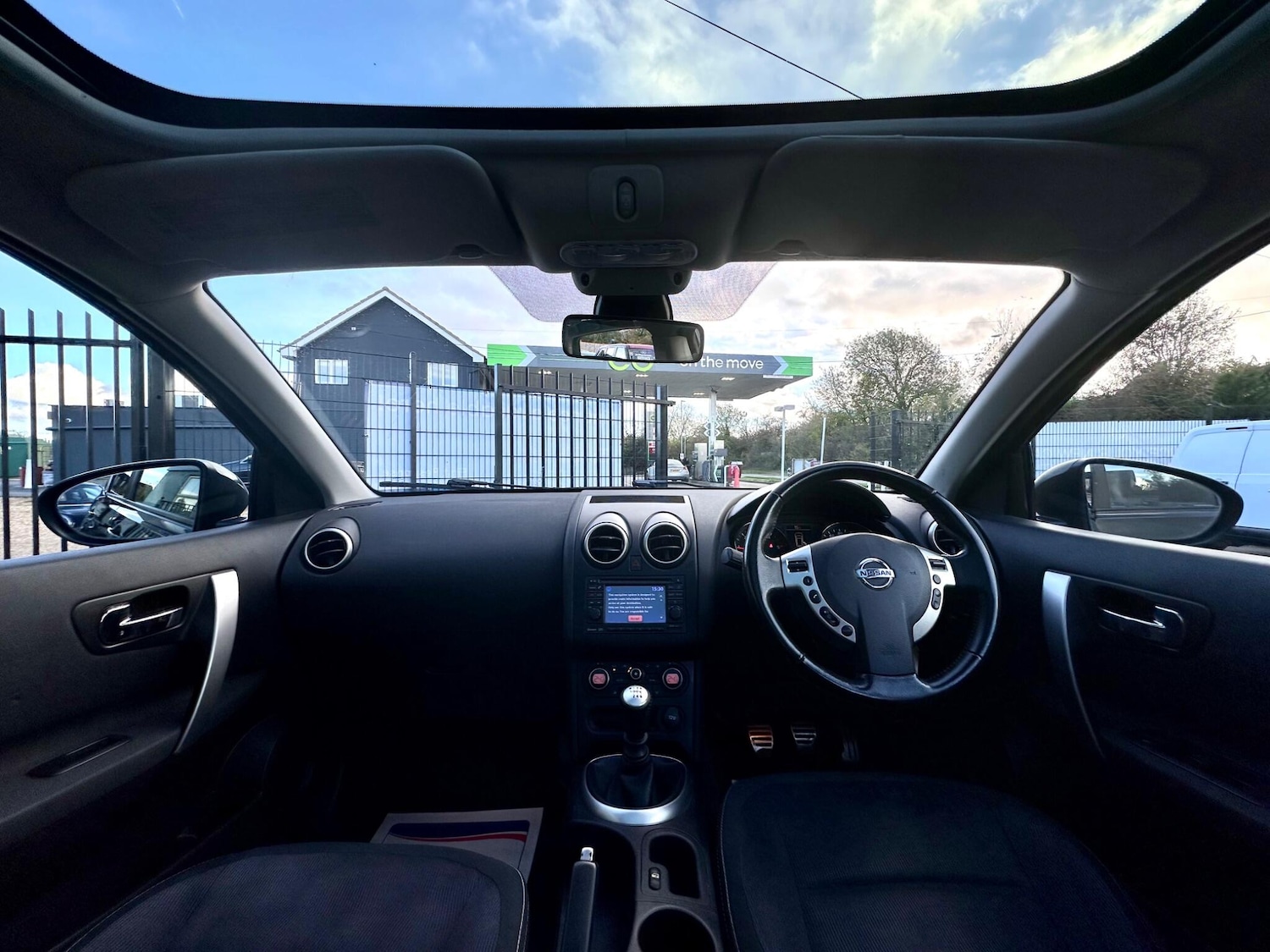 Used Nissan Qashqai for sale - 76440402: Photo 17