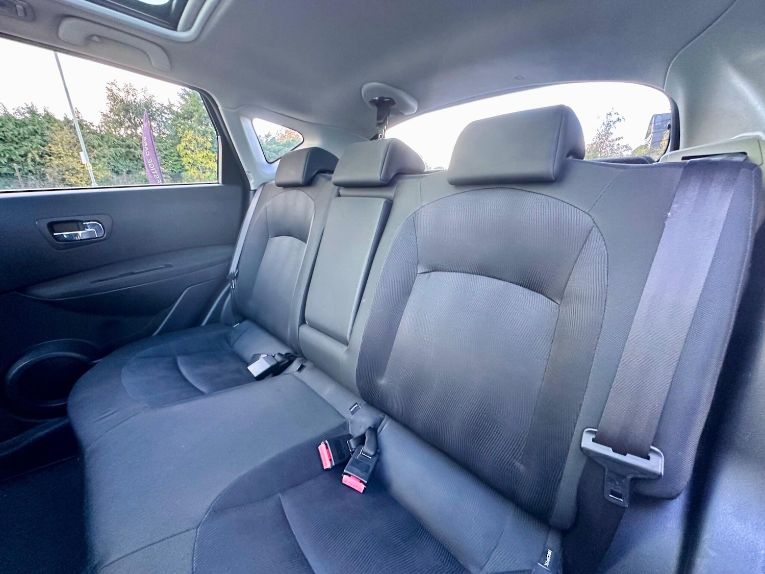 Used Nissan Qashqai for sale - 76440402: Photo 20