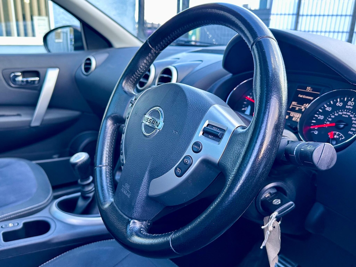 Used Nissan Qashqai for sale - 76440402: Photo 24