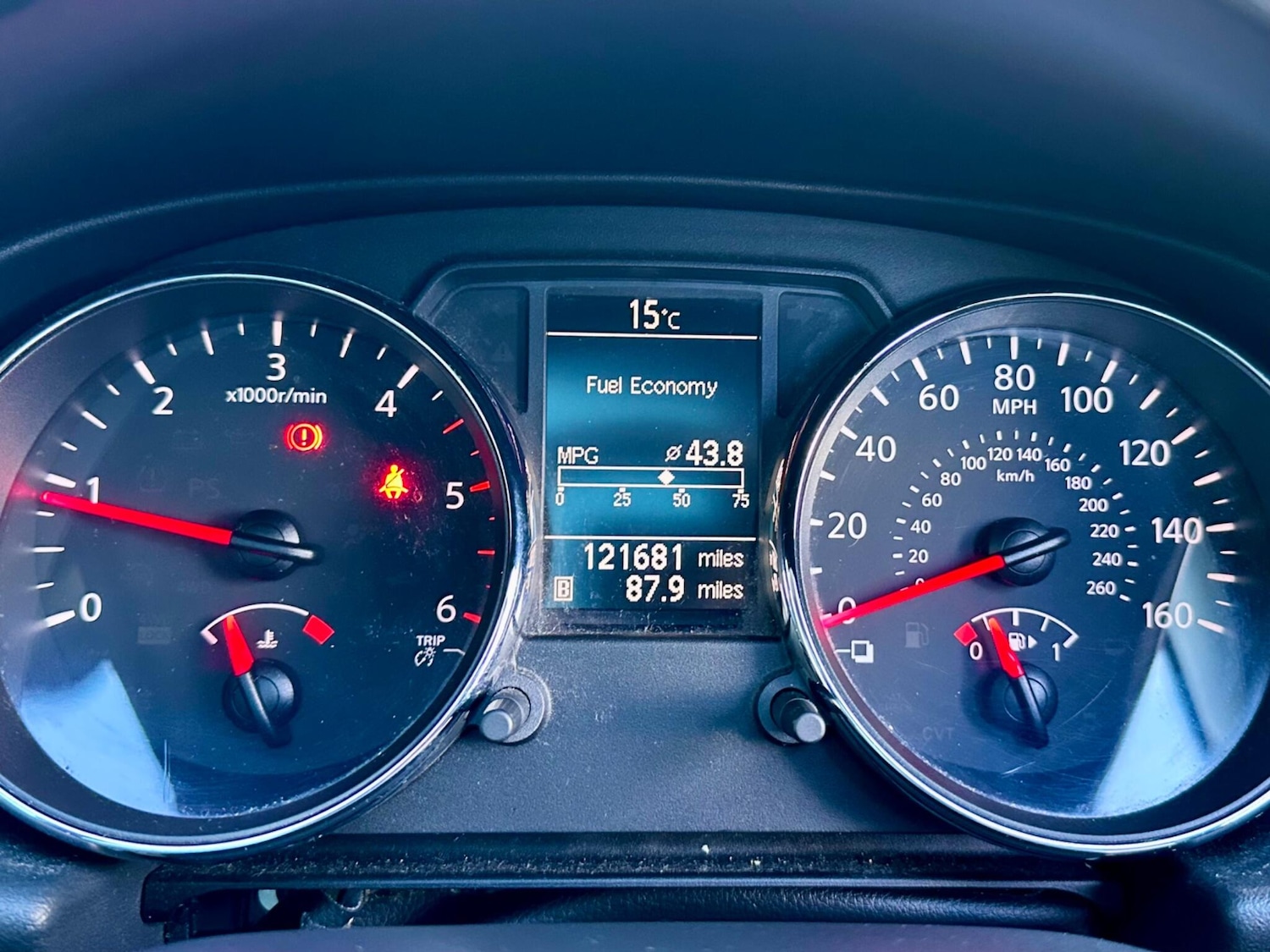 Used Nissan Qashqai for sale - 76440402: Photo 27