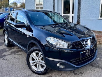 Used Nissan Qashqai 2010 for sale - 76440402: Photo