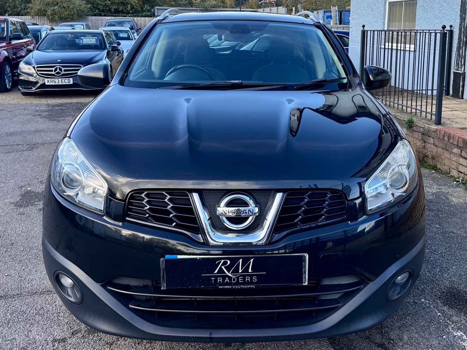 Used Nissan Qashqai for sale - 76440402: Photo 5