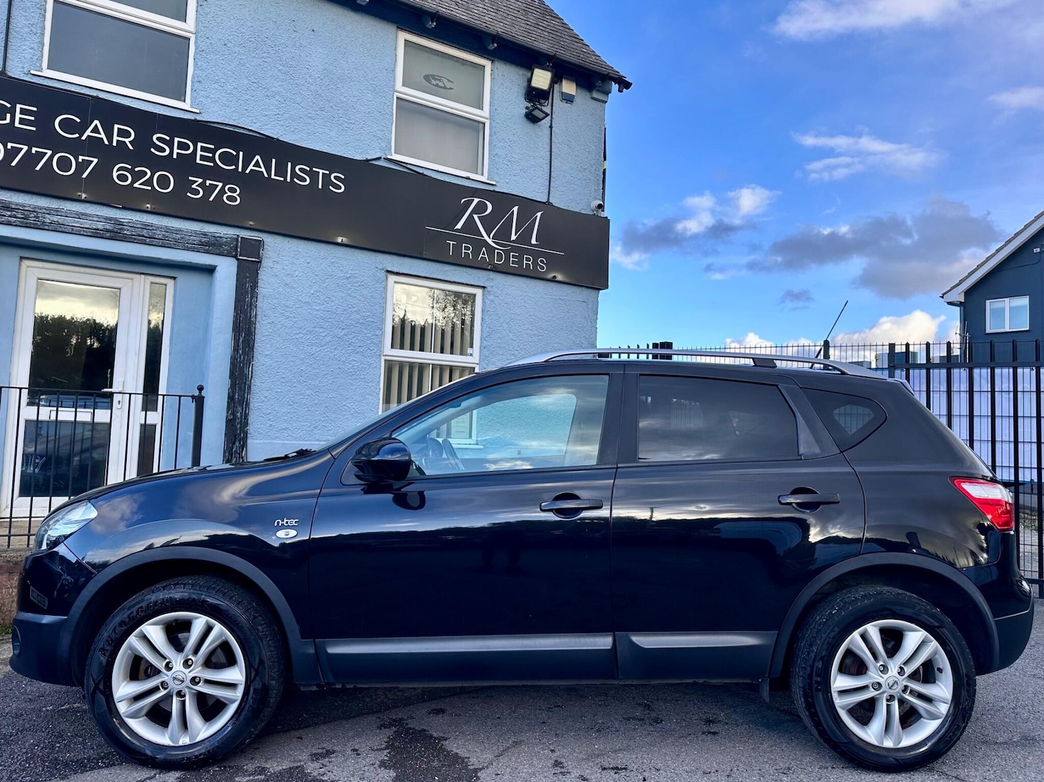 Used Nissan Qashqai for sale - 76440402: Photo 8