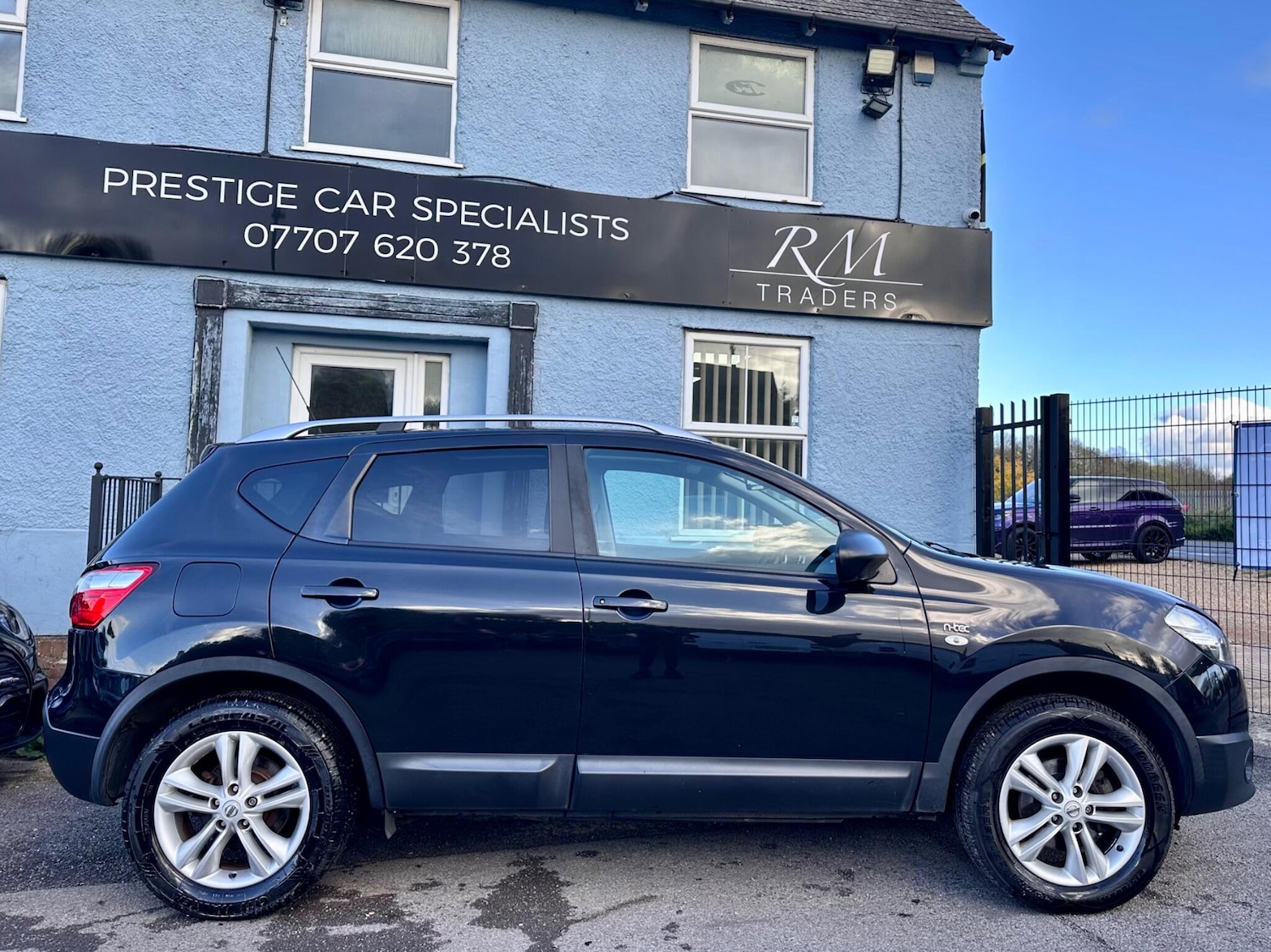 Used Nissan Qashqai for sale - 76440402: Photo 9