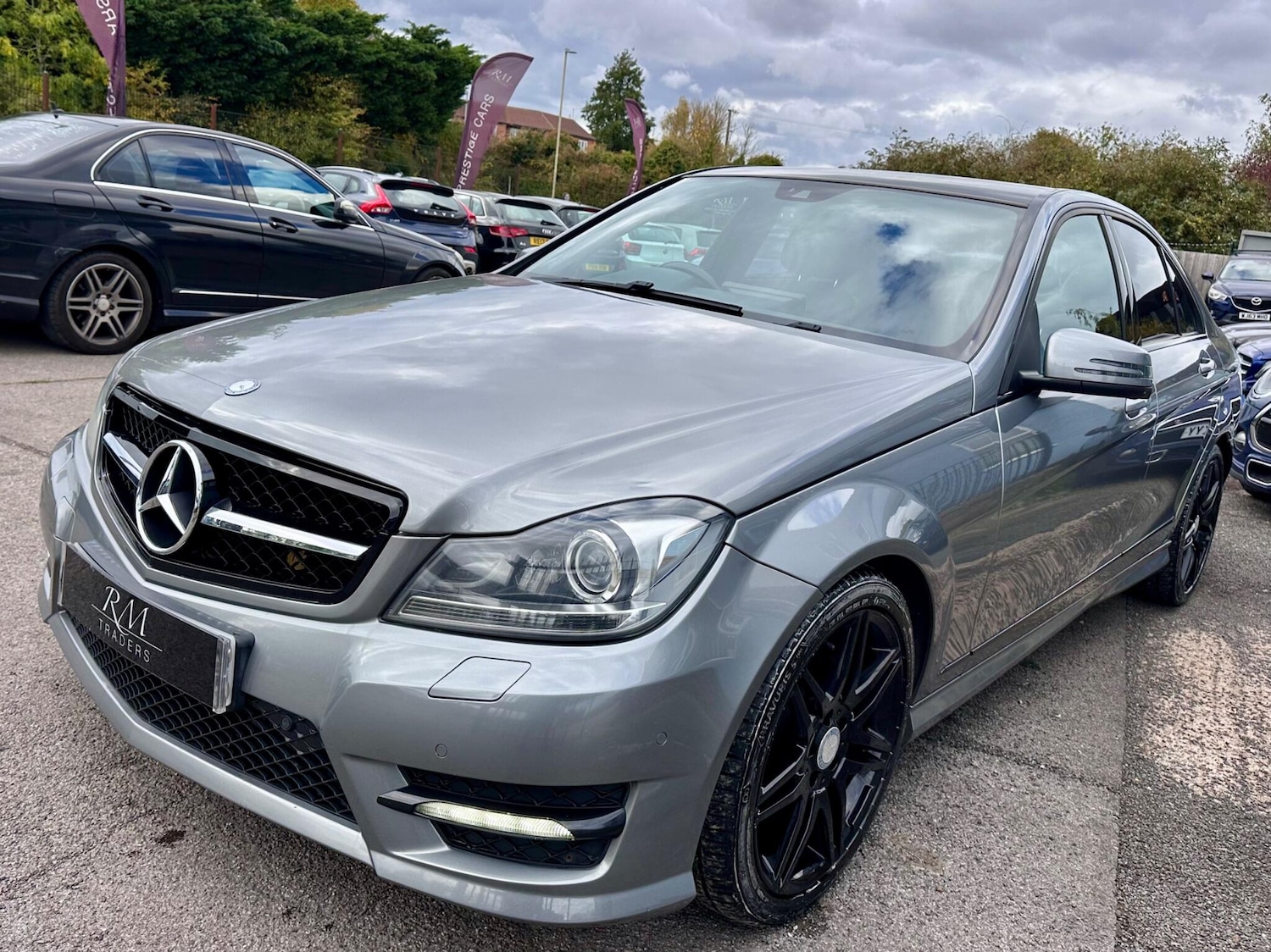Used Mercedes-Benz C Class 2013 for sale - 76326258: Photo 11