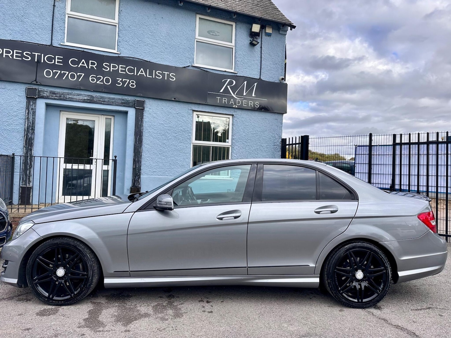 Used Mercedes-Benz C Class 2013 for sale - 76326258: Photo 12