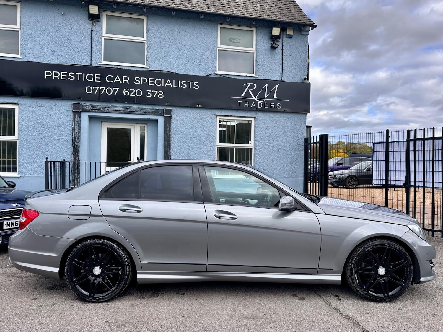 Used Mercedes-Benz C Class 2013 for sale - 76326258: Photo 13