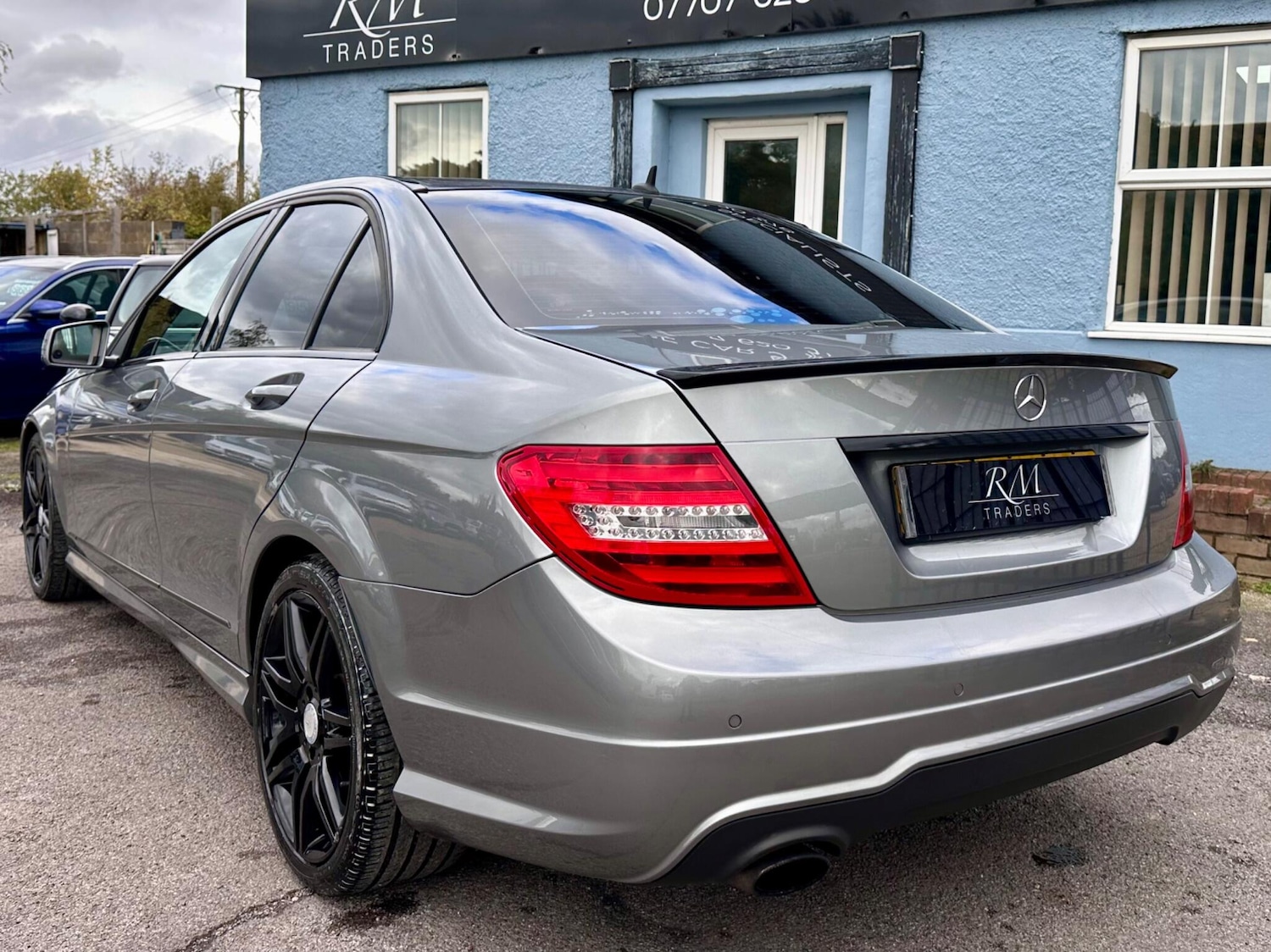 Used Mercedes-Benz C Class 2013 for sale - 76326258: Photo 14