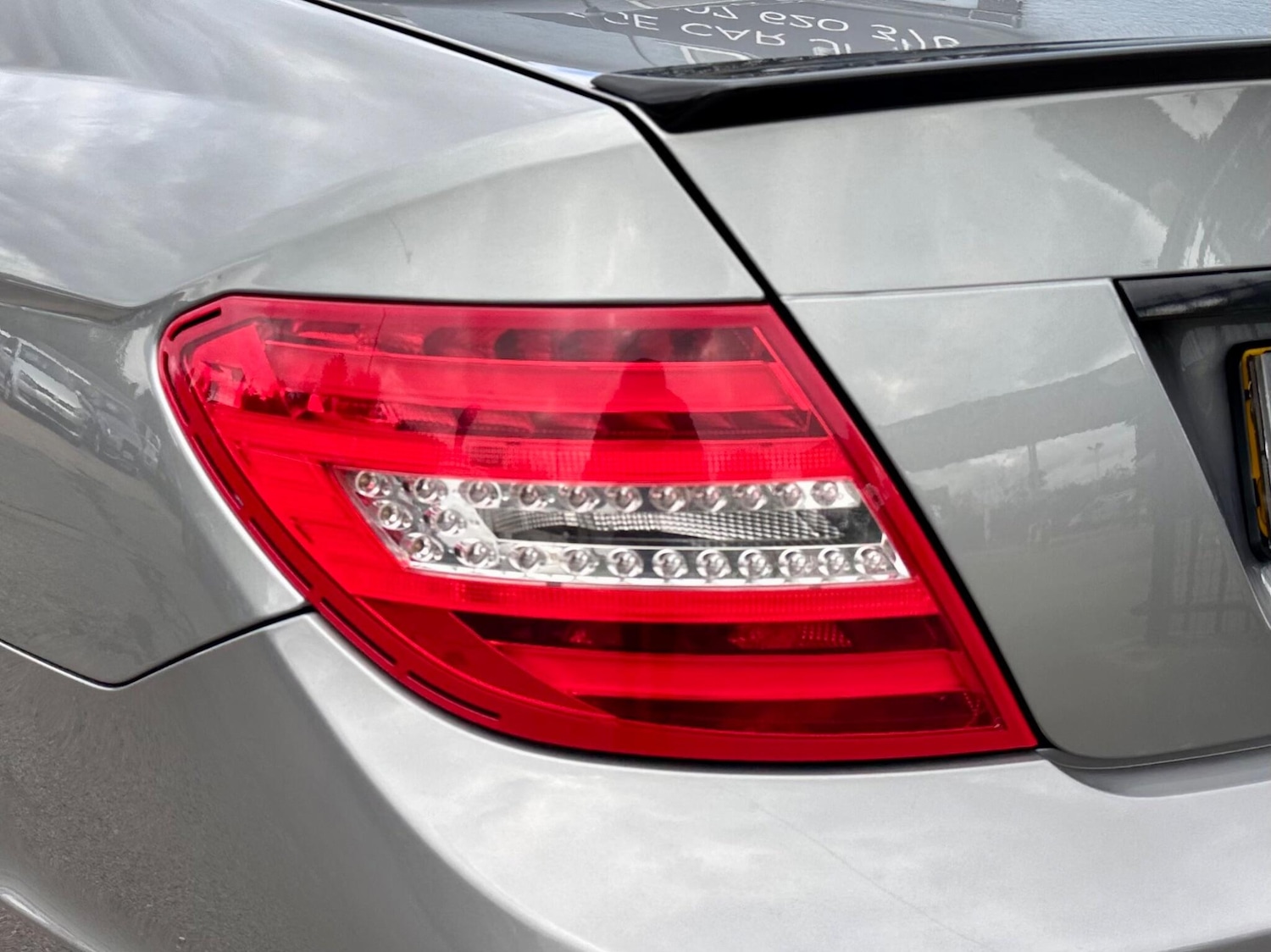 Used Mercedes-Benz C Class 2013 for sale - 76326258: Photo 15