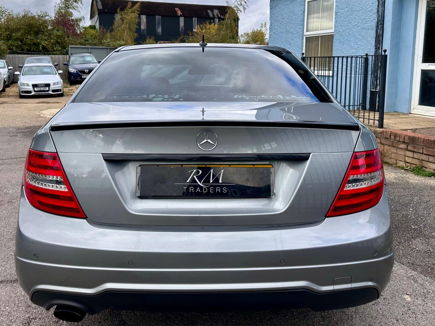 Used Mercedes-Benz C Class 2013 for sale - 76326258: Photo 16
