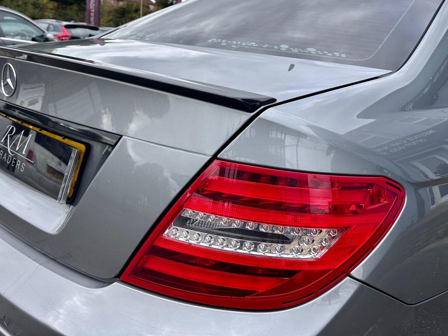 Used Mercedes-Benz C Class 2013 for sale - 76326258: Photo 18