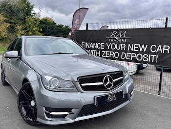 2013 (63) - 2.1 C250 CDI AMG Sport Plus G-Tronic+ Euro 5 (s/s) 4dr