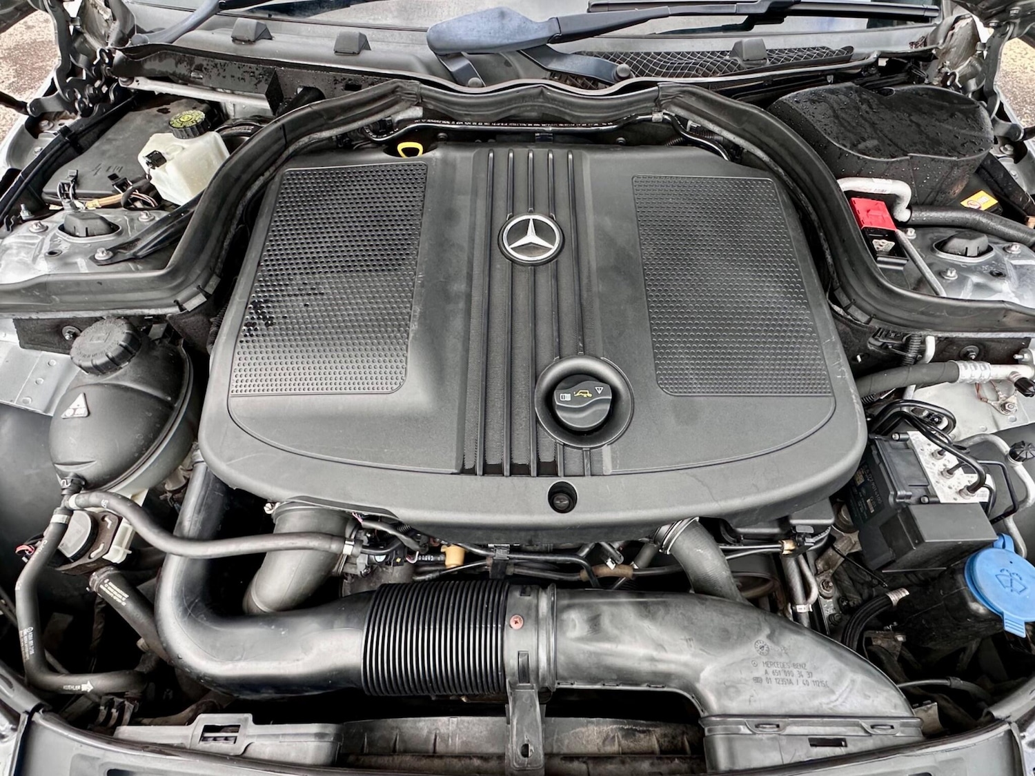 Used Mercedes-Benz C Class 2013 for sale - 76326258: Photo 21