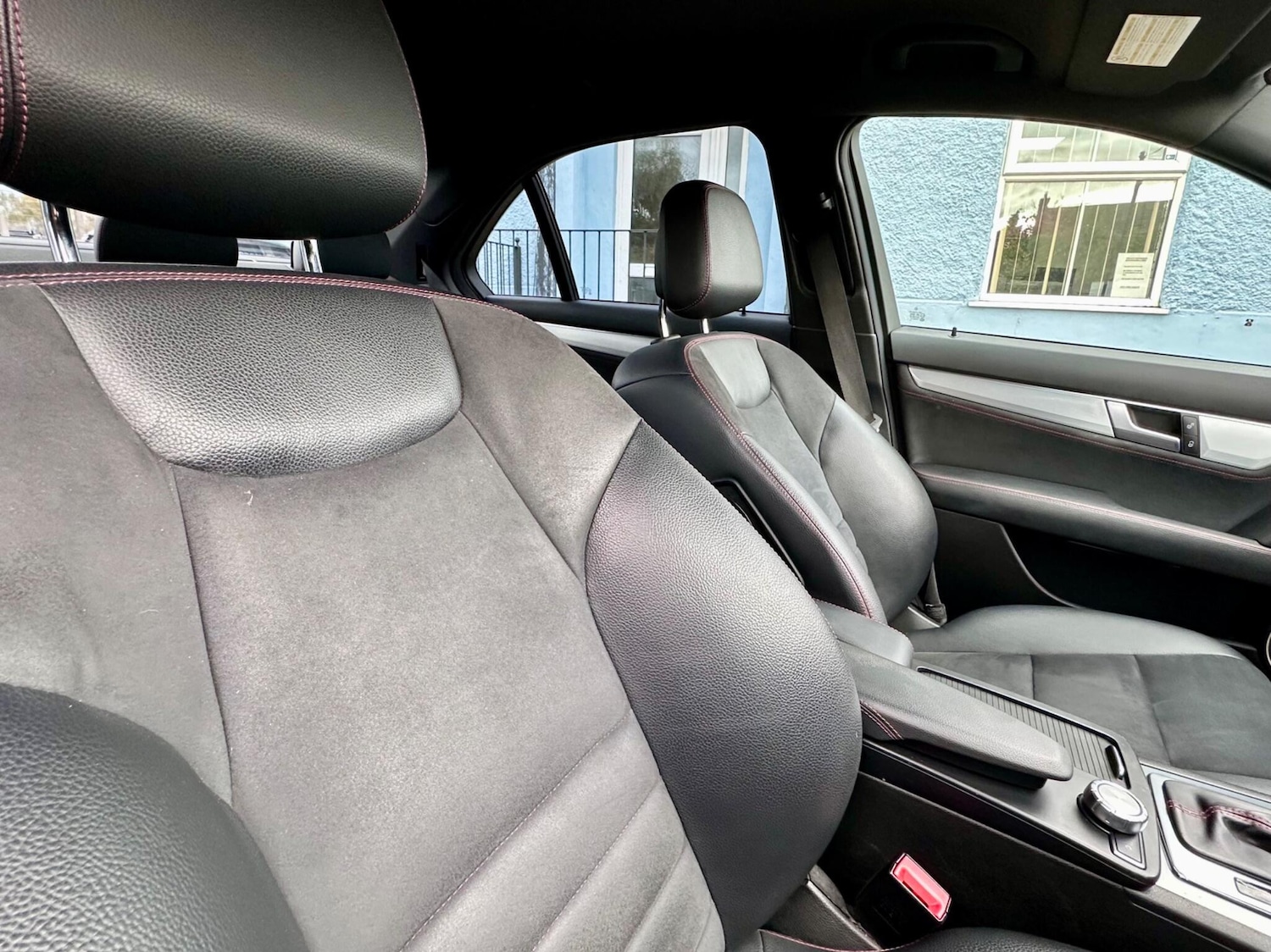 Used Mercedes-Benz C Class 2013 for sale - 76326258: Photo 23