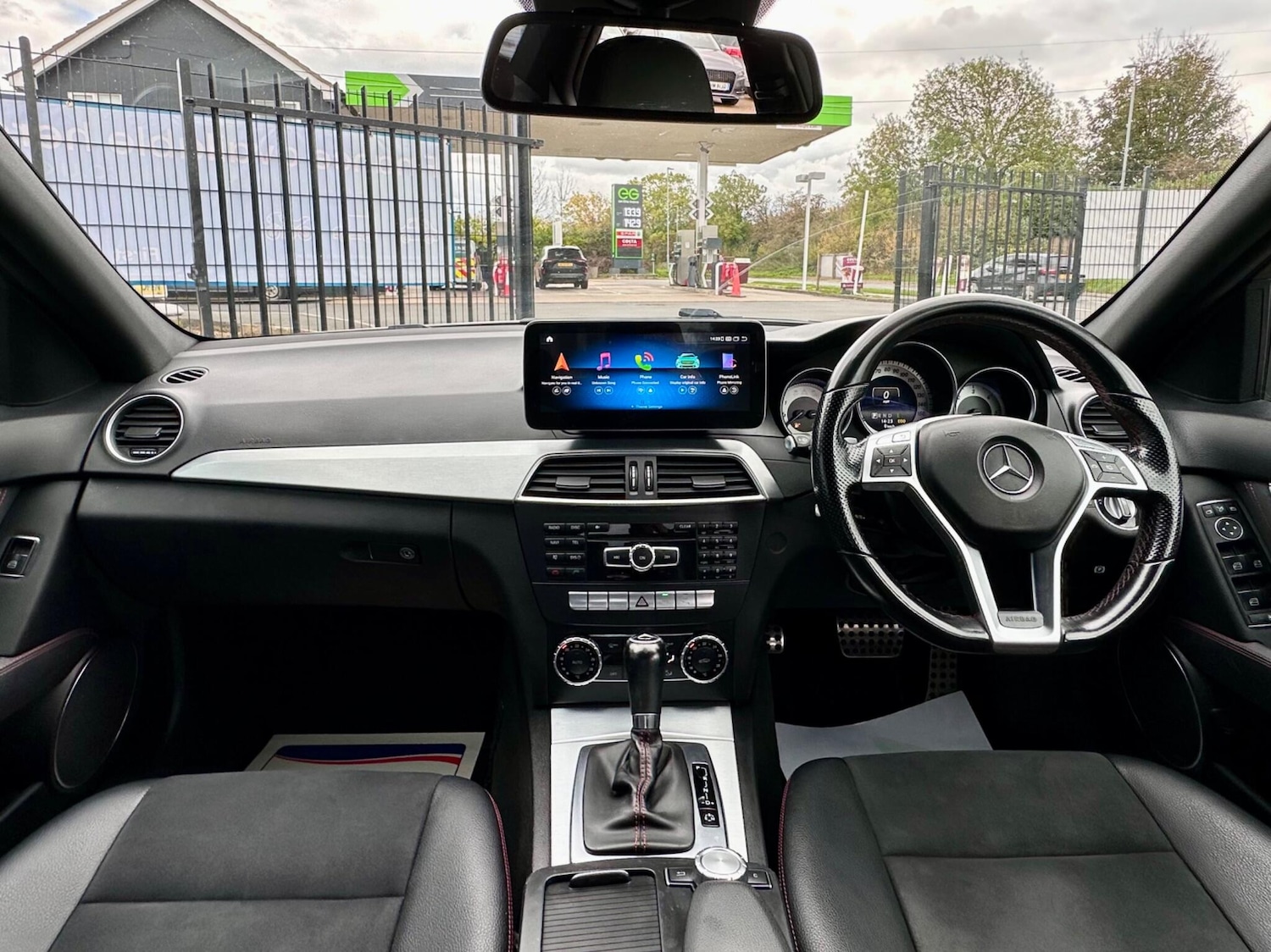 Used Mercedes-Benz C Class 2013 for sale - 76326258: Photo 24
