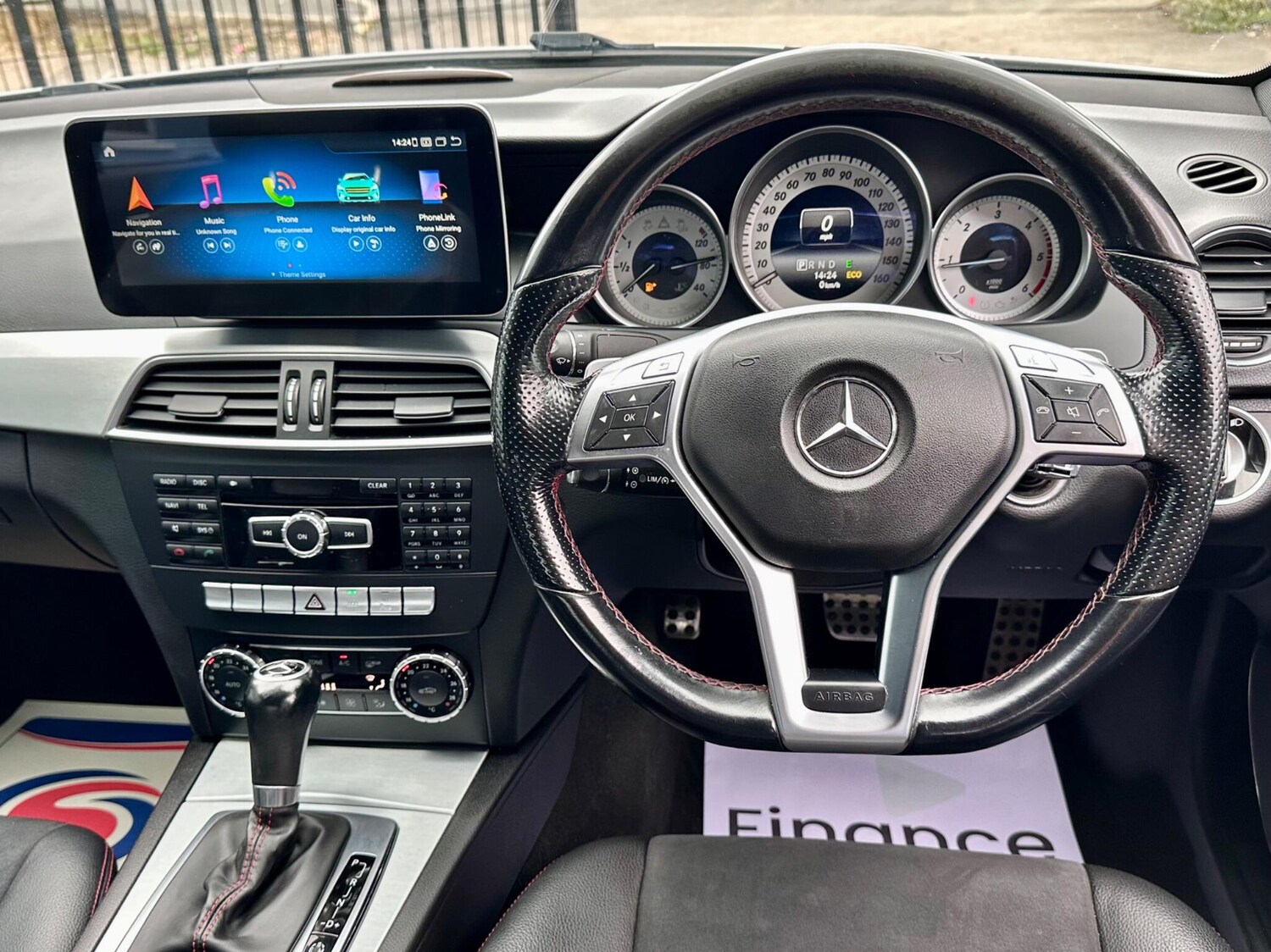 Used Mercedes-Benz C Class 2013 for sale - 76326258: Photo 33