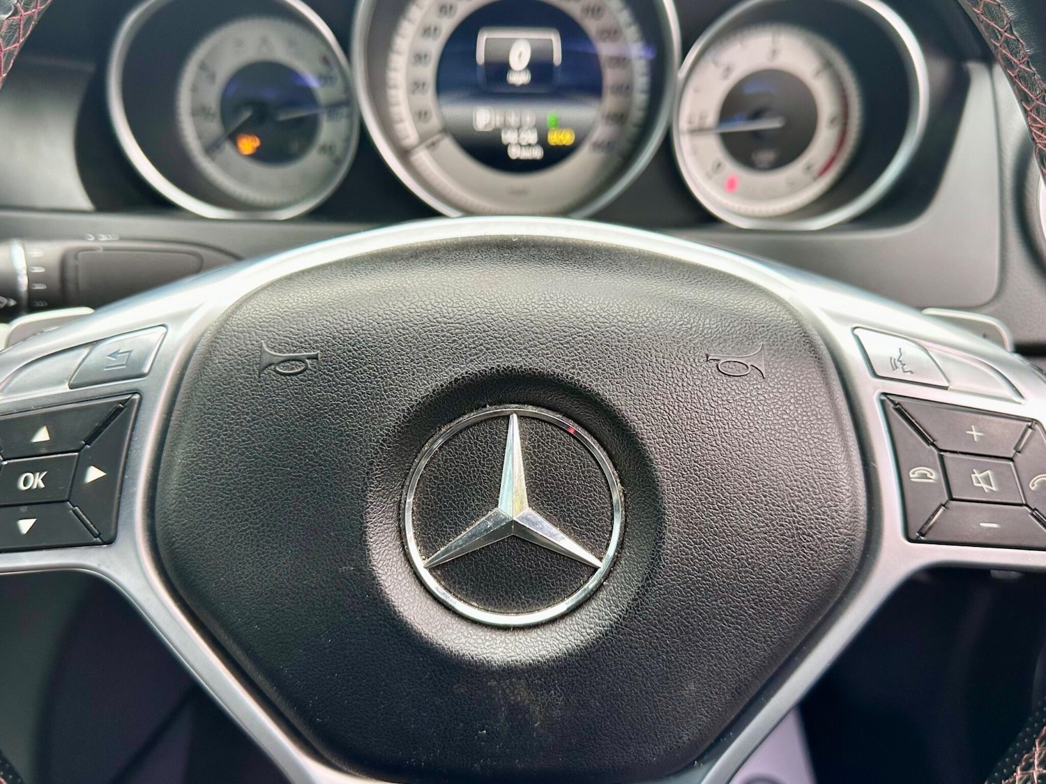 Used Mercedes-Benz C Class 2013 for sale - 76326258: Photo 35