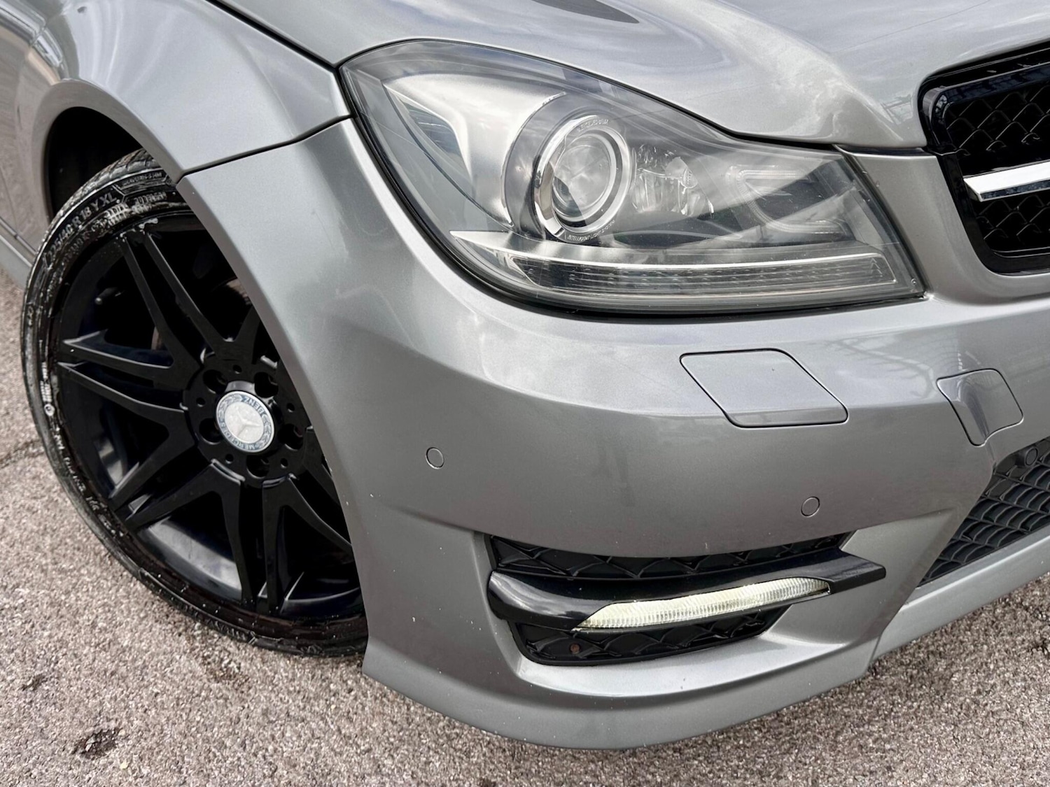 Used Mercedes-Benz C Class 2013 for sale - 76326258: Photo 4