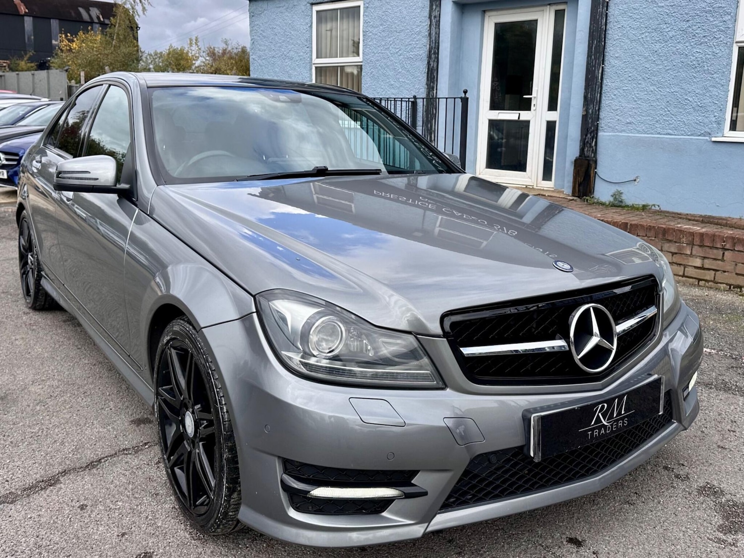 Used Mercedes-Benz C Class 2013 for sale - 76326258: Photo 5