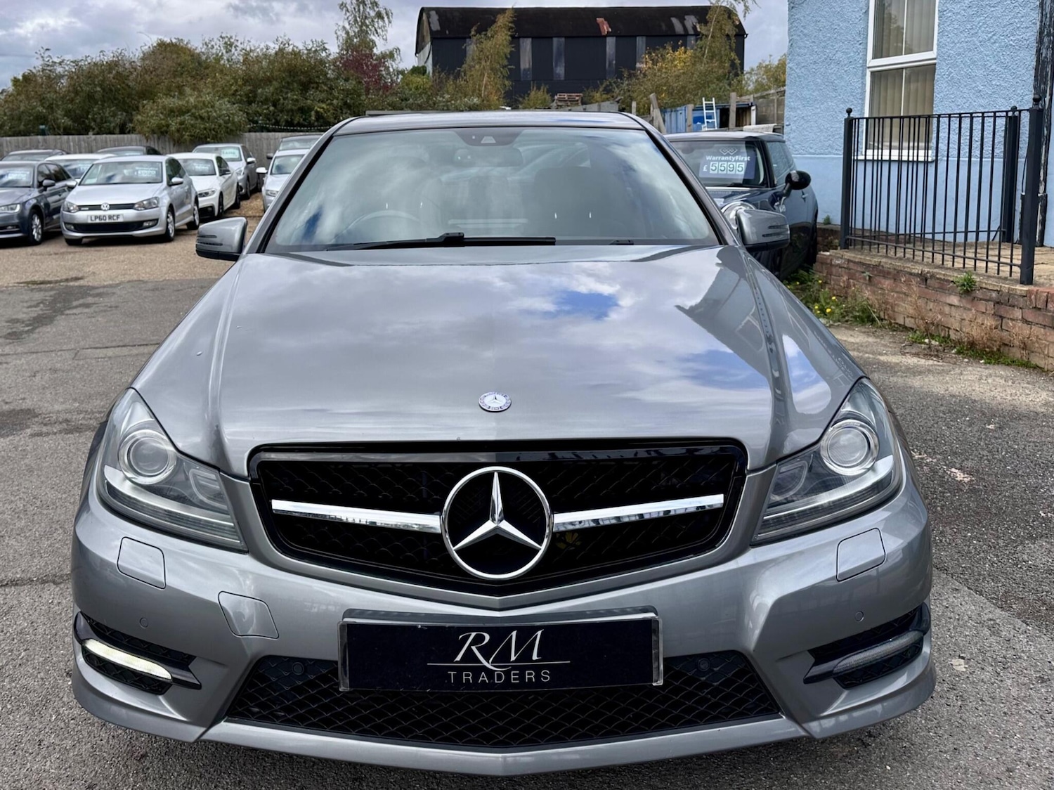 Used Mercedes-Benz C Class 2013 for sale - 76326258: Photo 7
