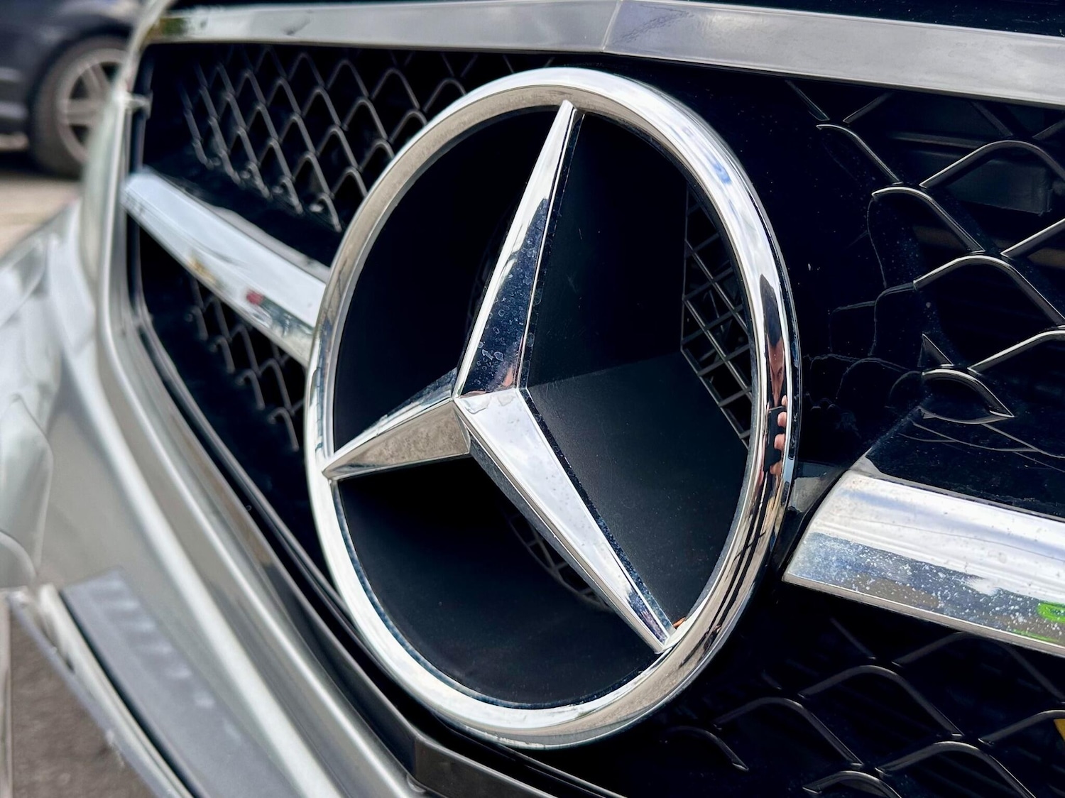 Used Mercedes-Benz C Class 2013 for sale - 76326258: Photo 8