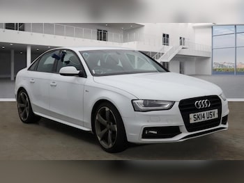 2014 (14) - 2.0 TDI 150 Black Edition 4dr
