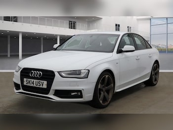Used Audi A4 2014 for sale - 76432015: Photo
