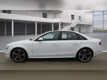 Used Audi A4 2014 for sale - 76432015: Photo