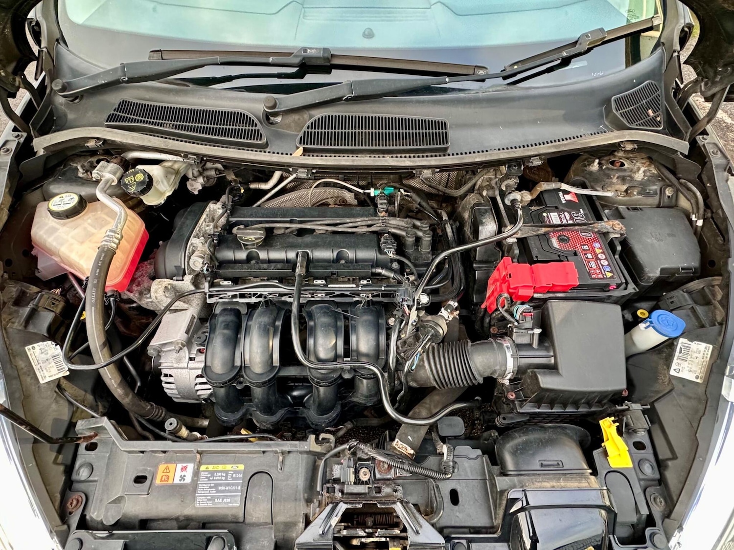 Used Ford Fiesta 2008 for sale - 76935781: Photo 10