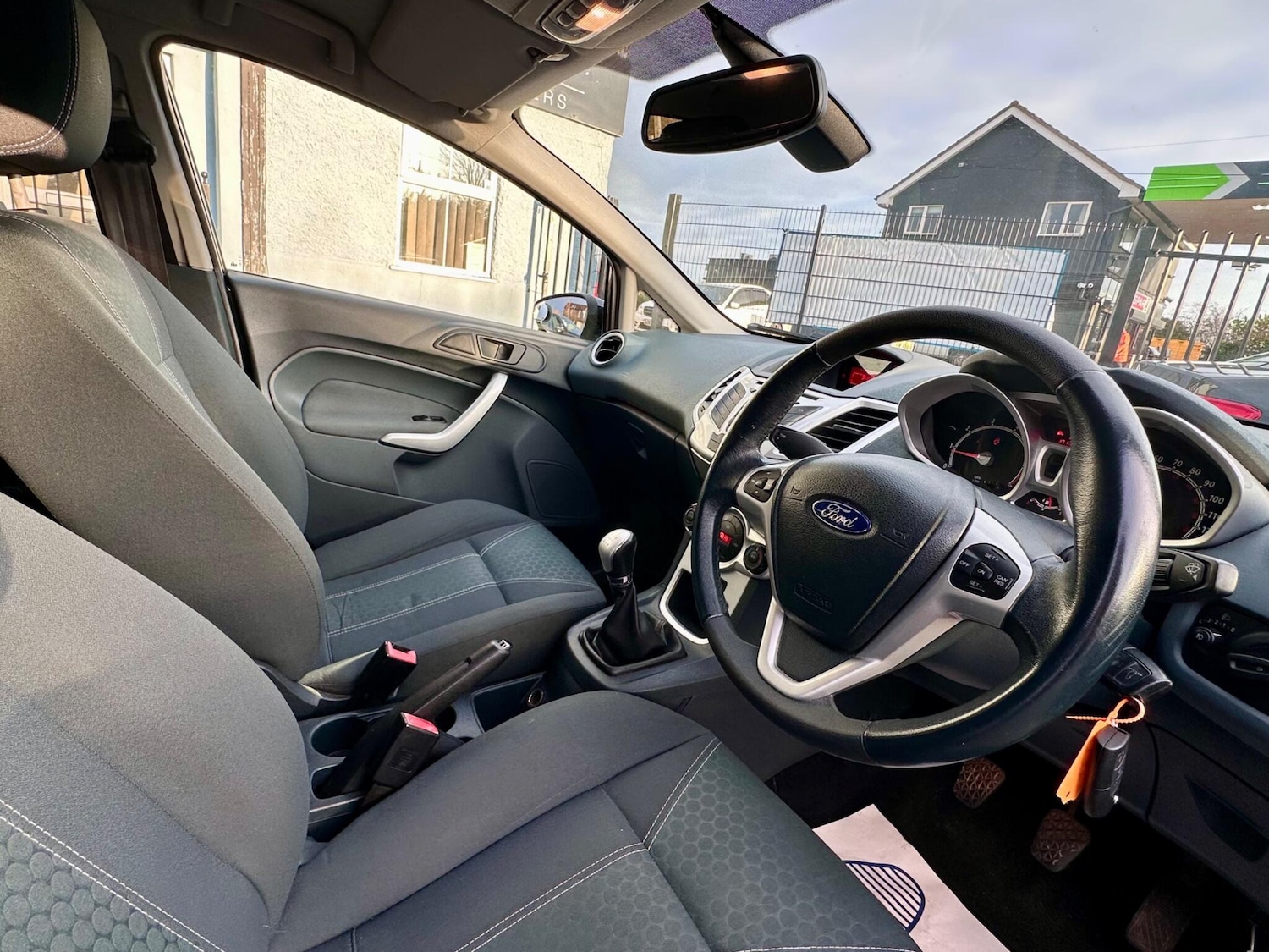 Used Ford Fiesta 2008 for sale - 76935781: Photo 11