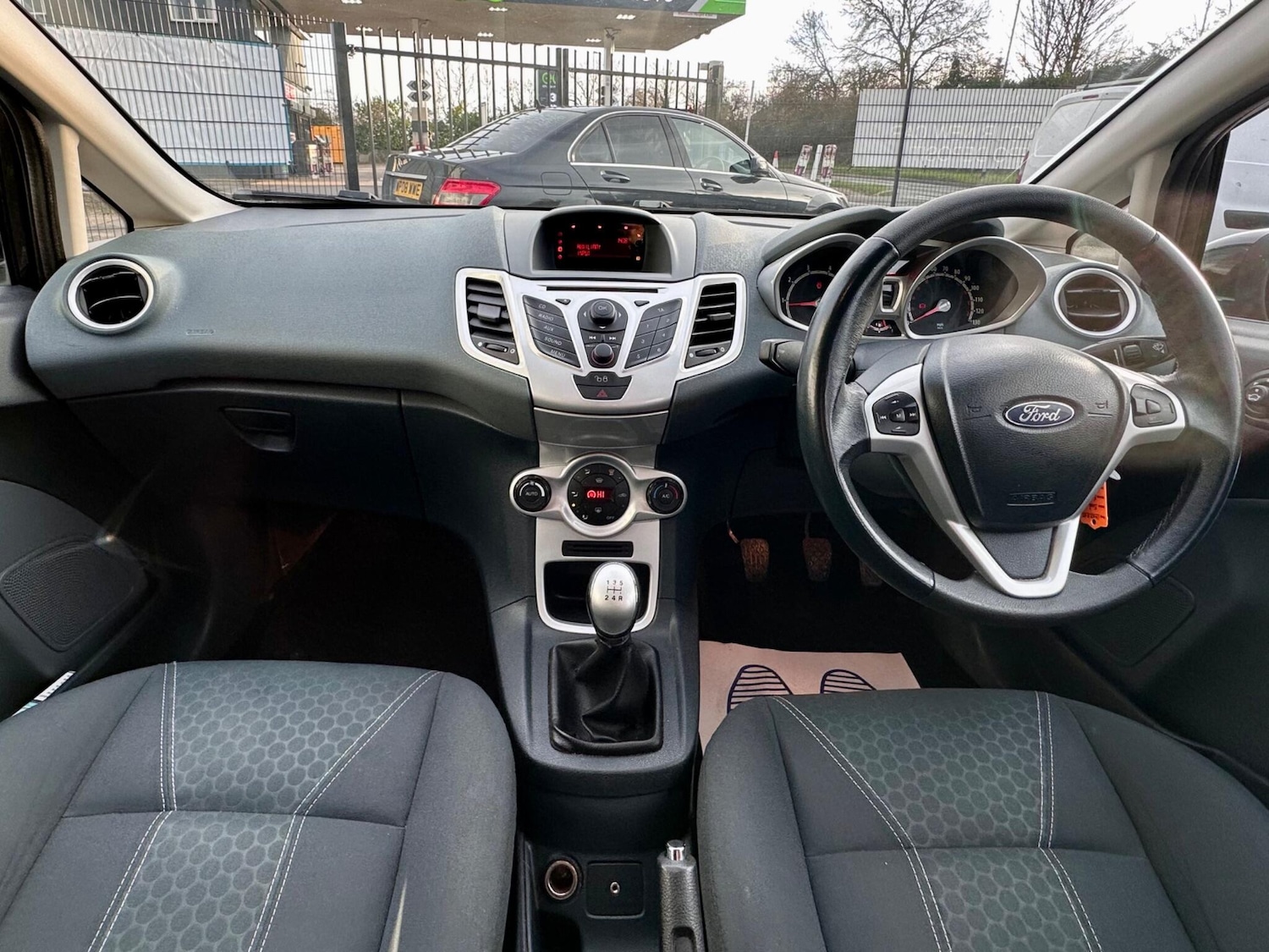 Used Ford Fiesta 2008 for sale - 76935781: Photo 12