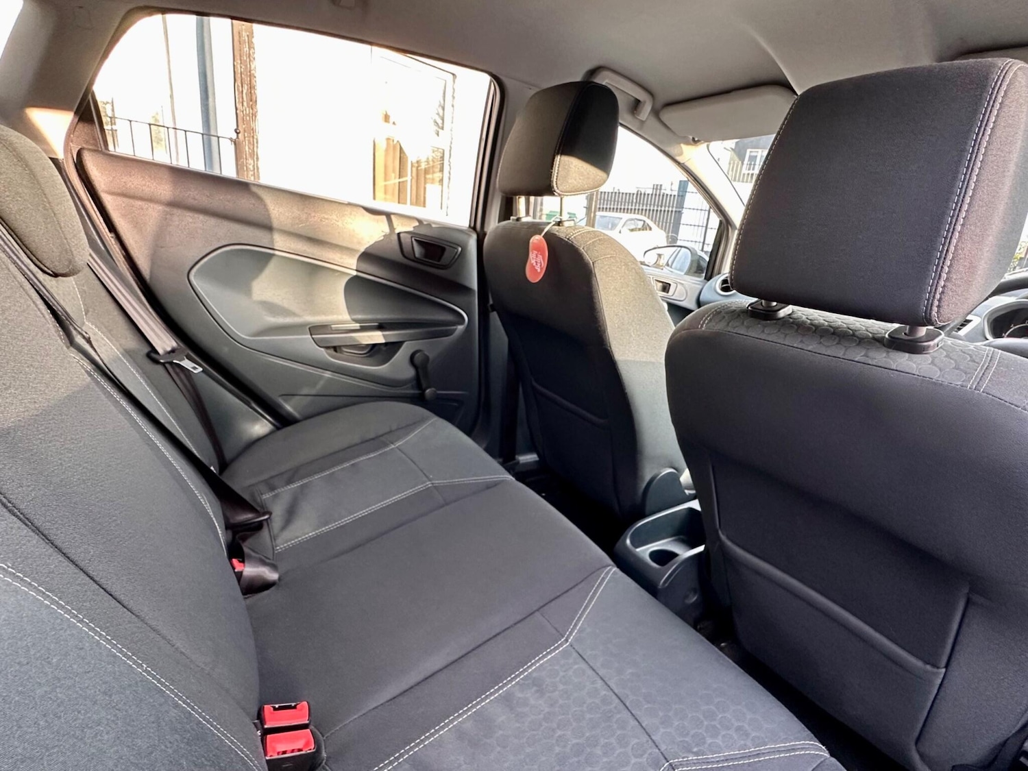 Used Ford Fiesta 2008 for sale - 76935781: Photo 14