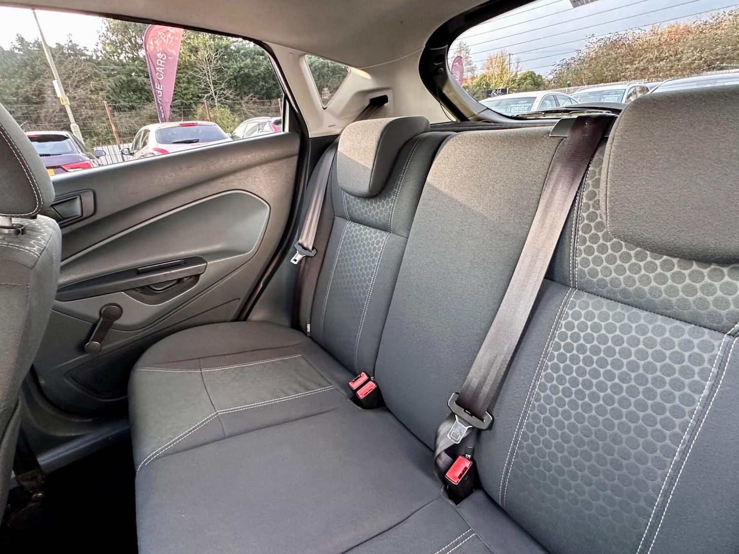 Used Ford Fiesta 2008 for sale - 76935781: Photo 15