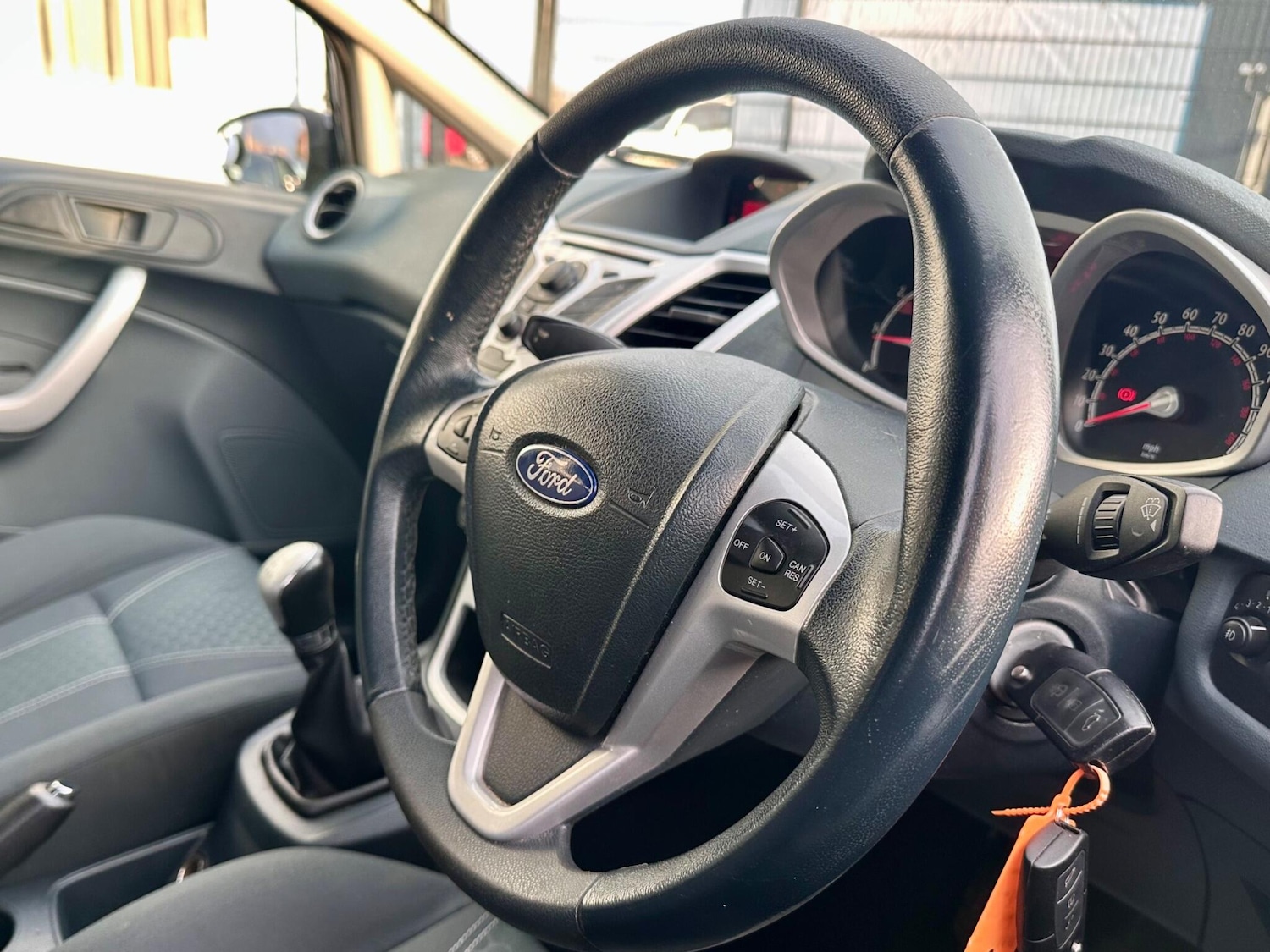 Used Ford Fiesta 2008 for sale - 76935781: Photo 16