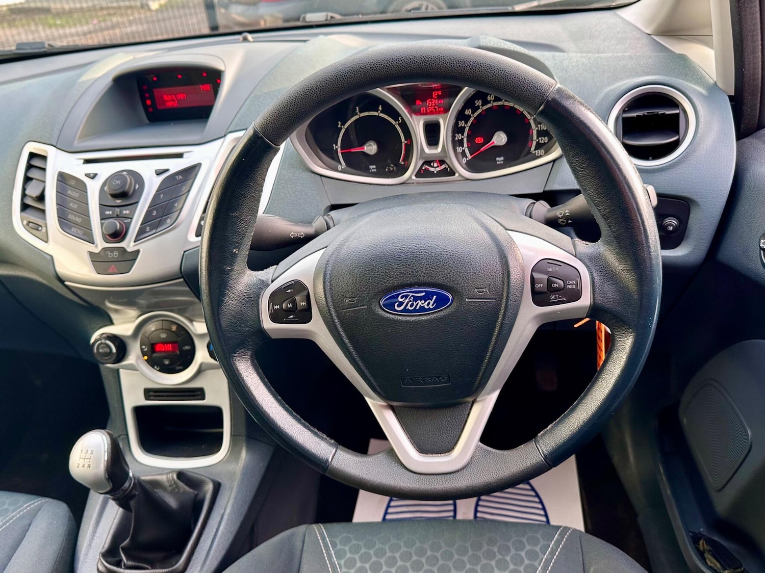 Used Ford Fiesta 2008 for sale - 76935781: Photo 17