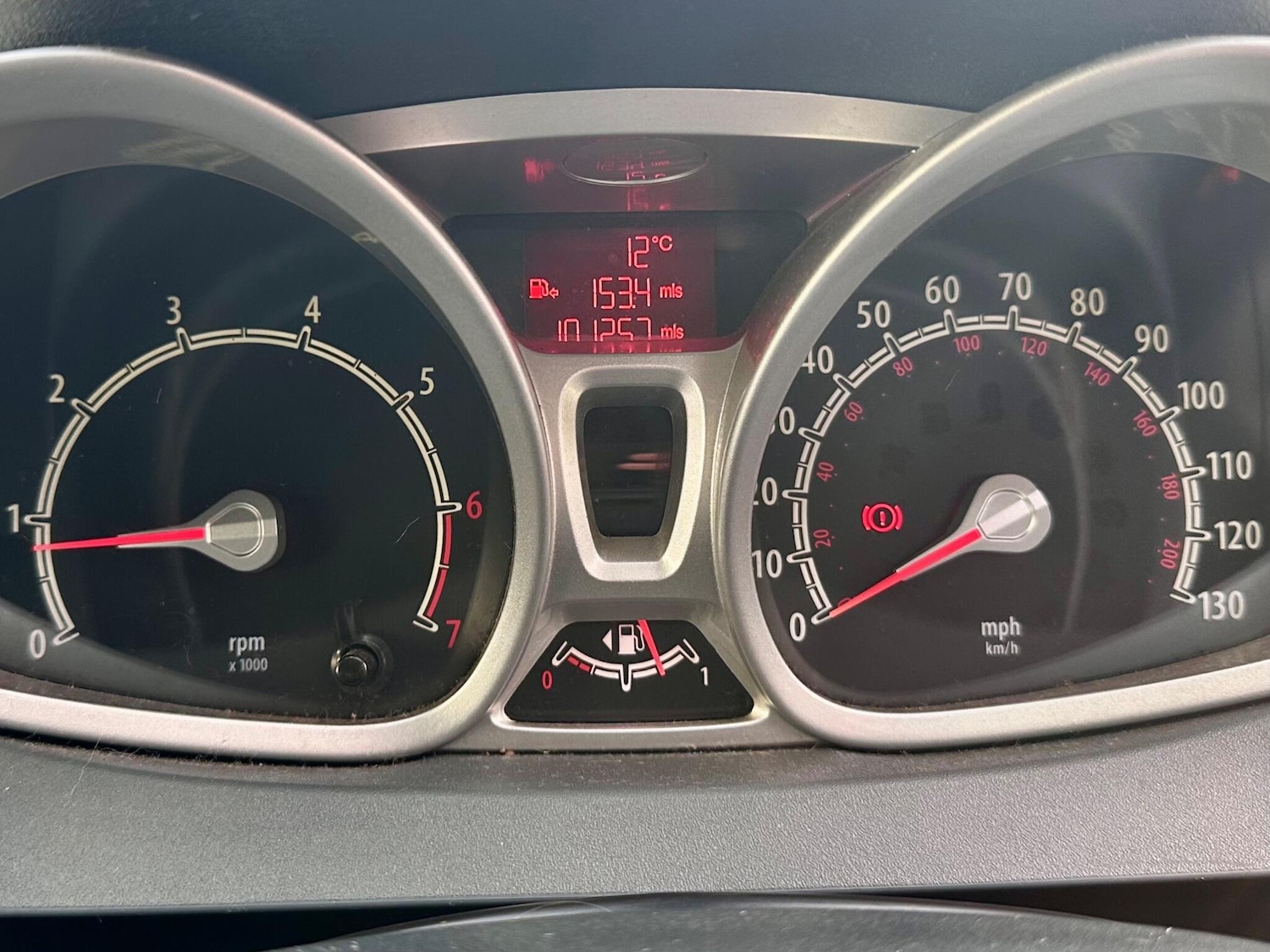 Used Ford Fiesta 2008 for sale - 76935781: Photo 18